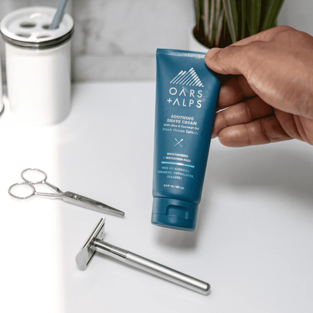 Soothing Shave Cream - Image 3