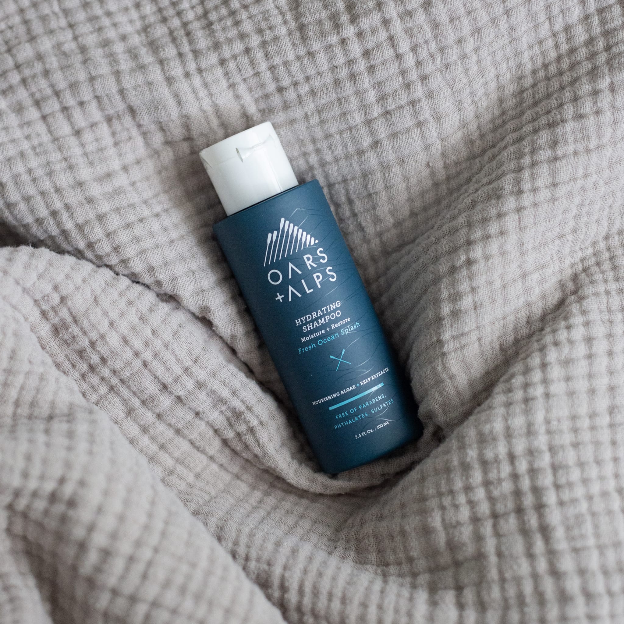 Travel Size Hydrating Shampoo - Image 6