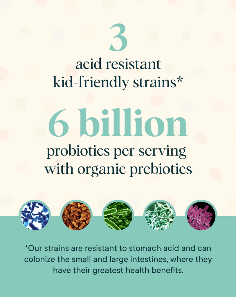 Trust Your Gut: Probiotic Pixies For Kids - Image 3