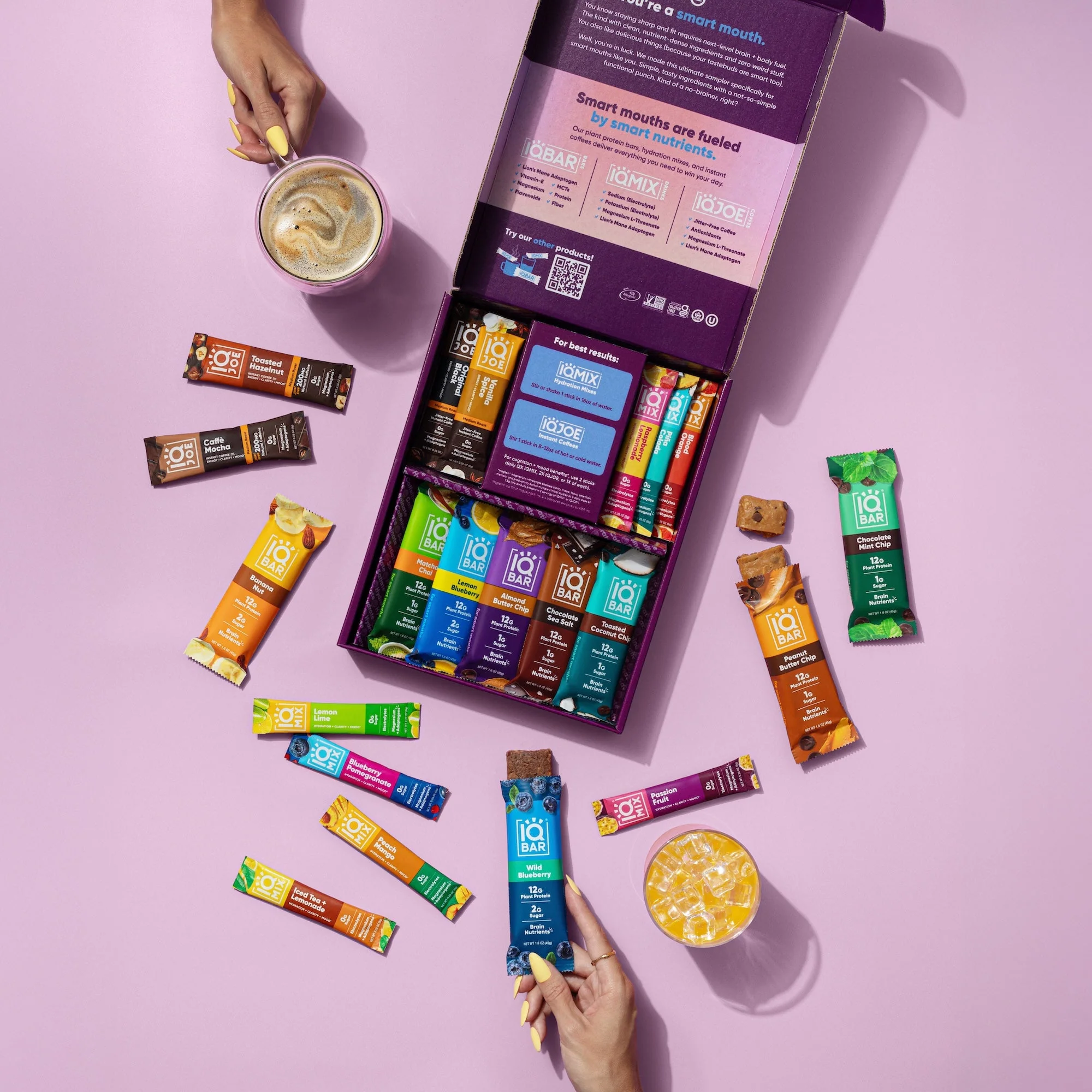 Ultimate Sampler (9 Bars + 12 Sticks) - Image 6